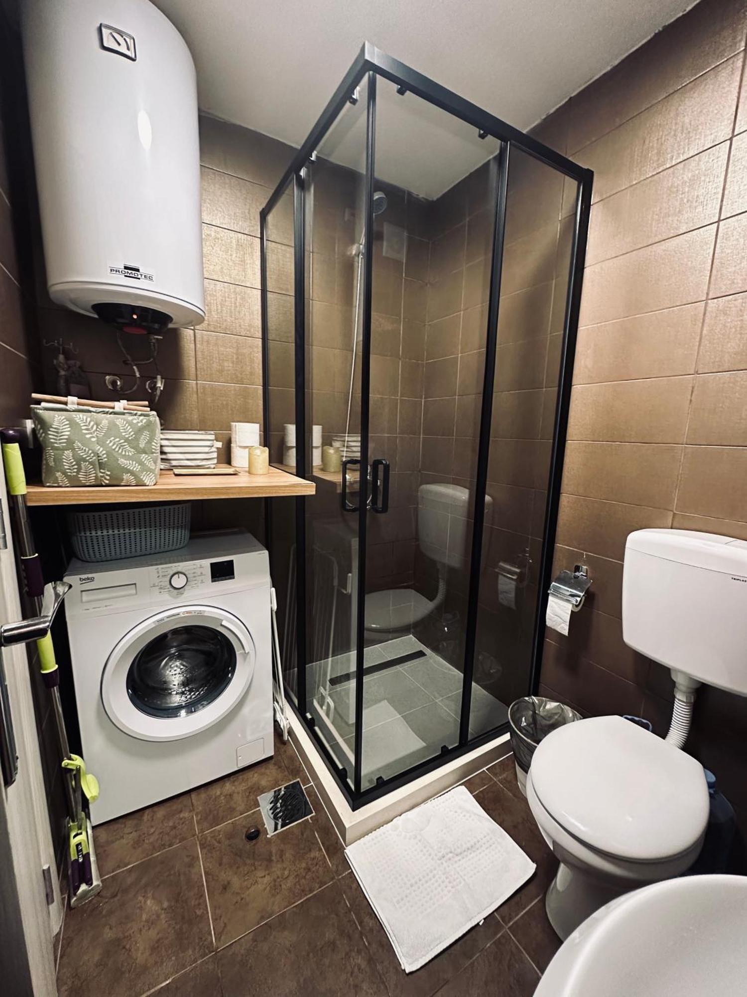 Apartman Viktorija Zabljak  Bagian luar foto
