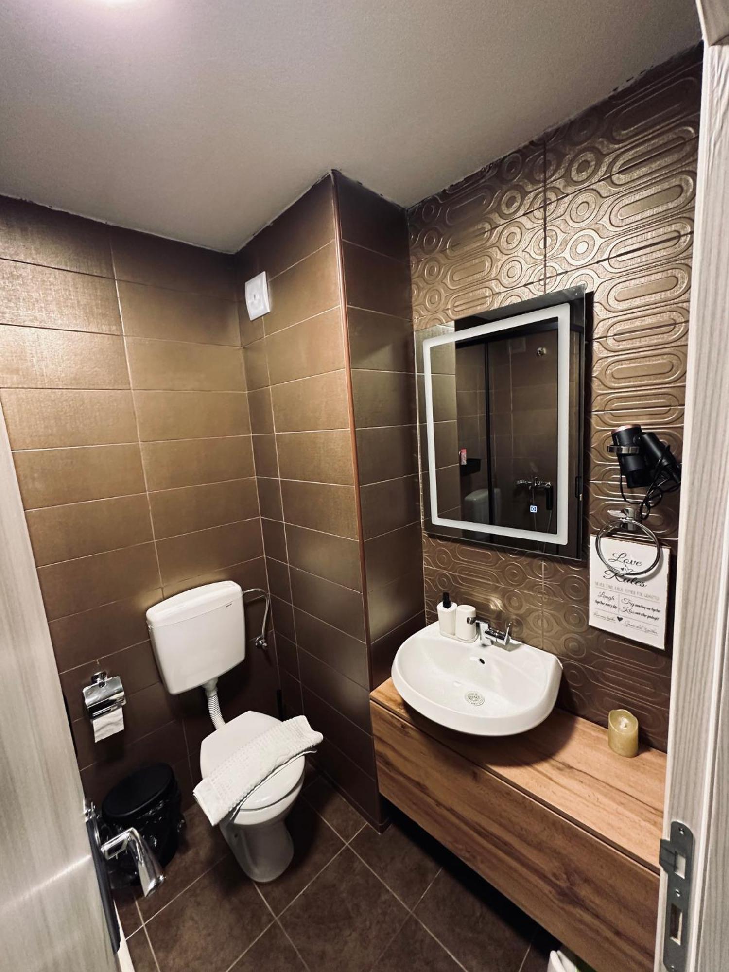 Apartman Viktorija Zabljak  Bagian luar foto