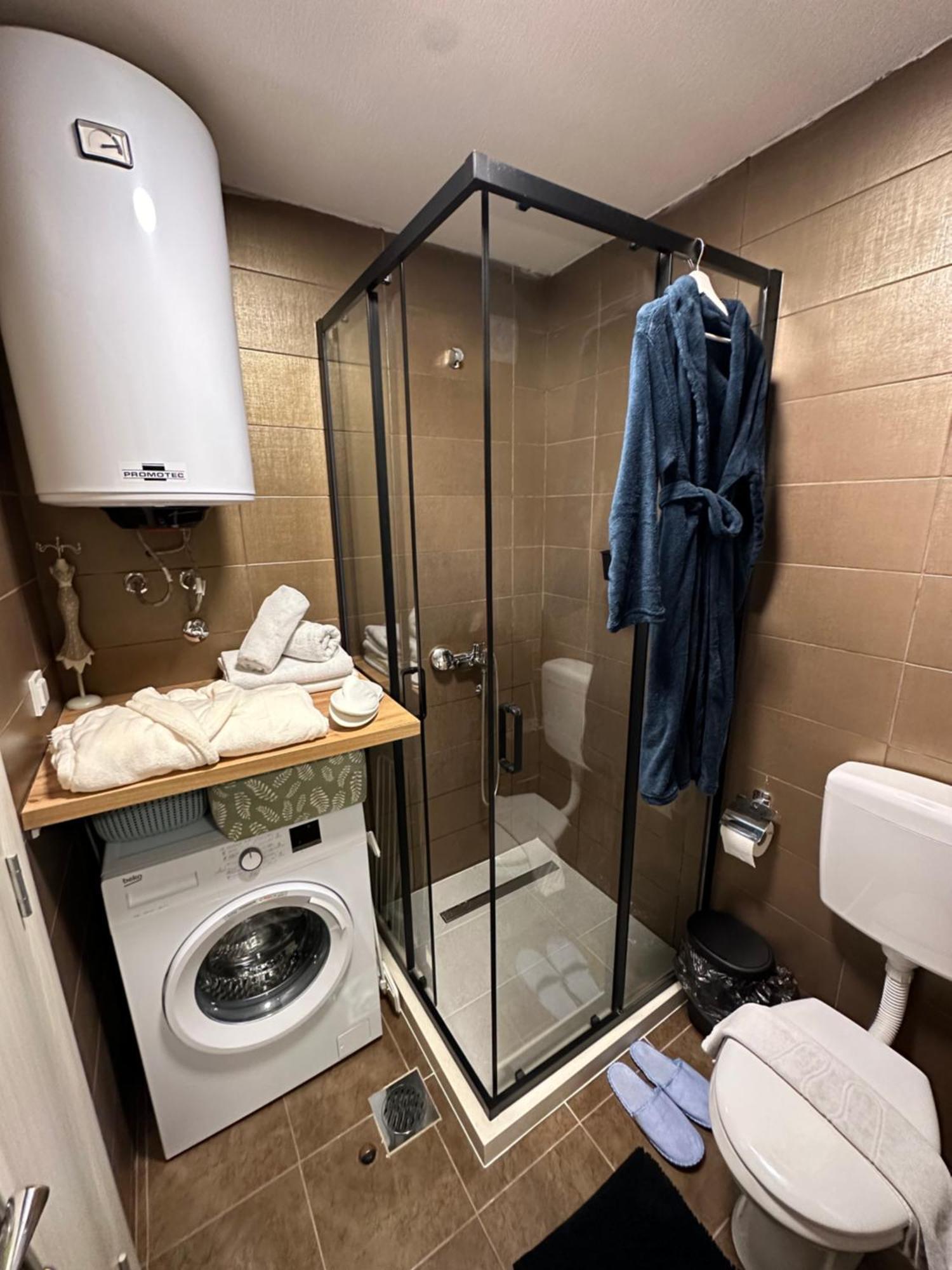 Apartman Viktorija Zabljak  Bagian luar foto