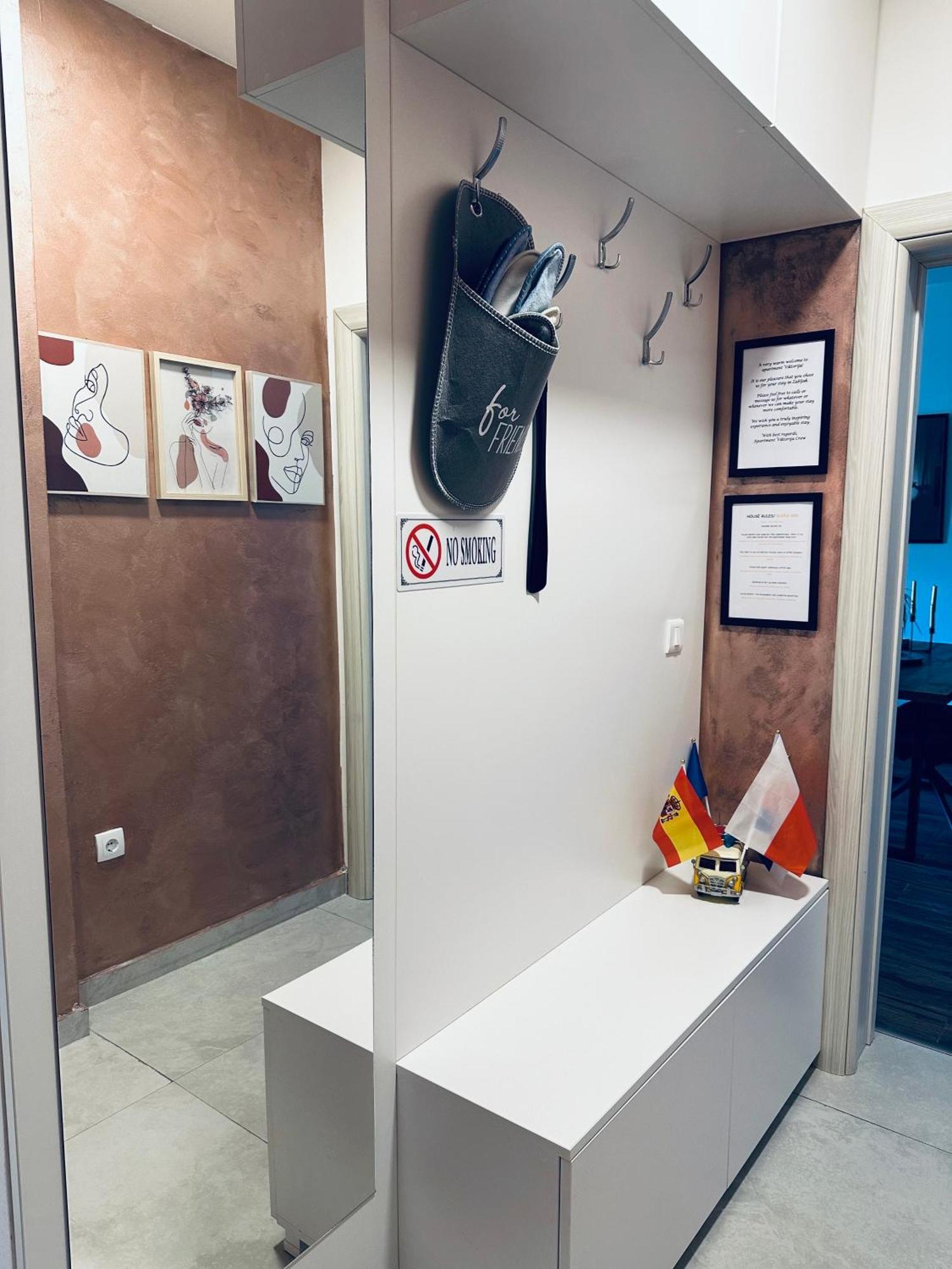 Apartman Viktorija Zabljak  Bagian luar foto