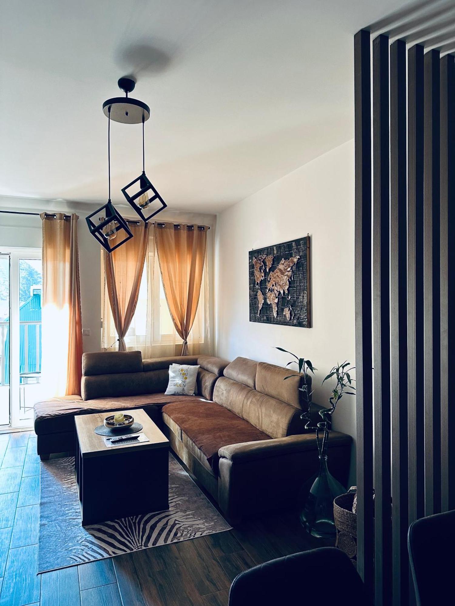 Apartman Viktorija Zabljak  Bagian luar foto