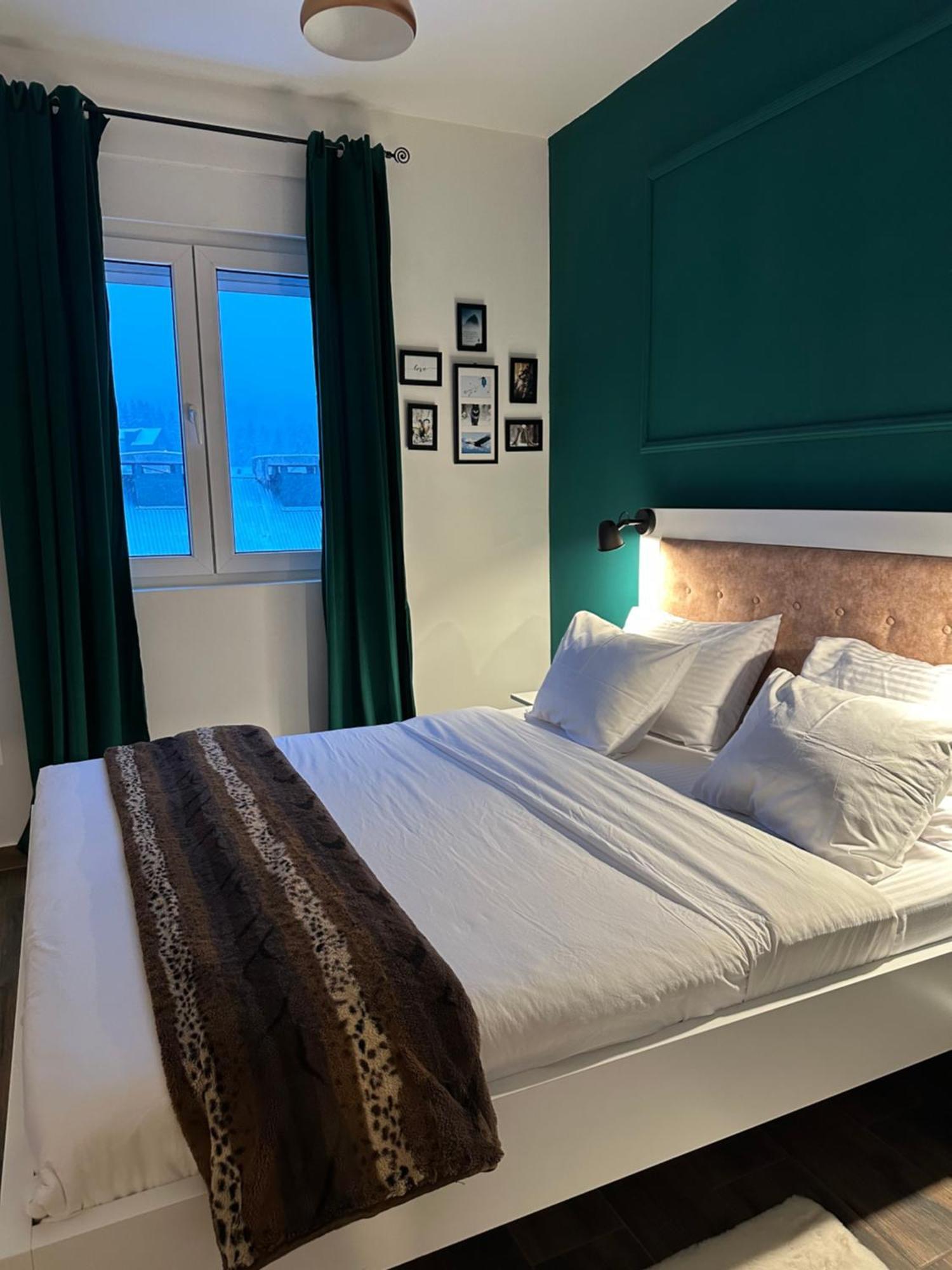 Apartman Viktorija Zabljak  Bagian luar foto