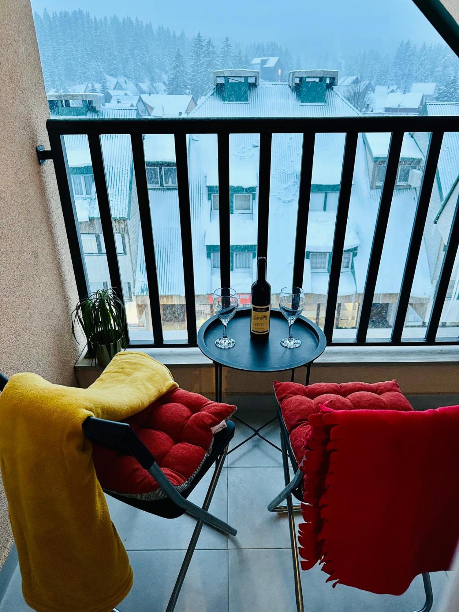Apartman Viktorija Zabljak  Bagian luar foto