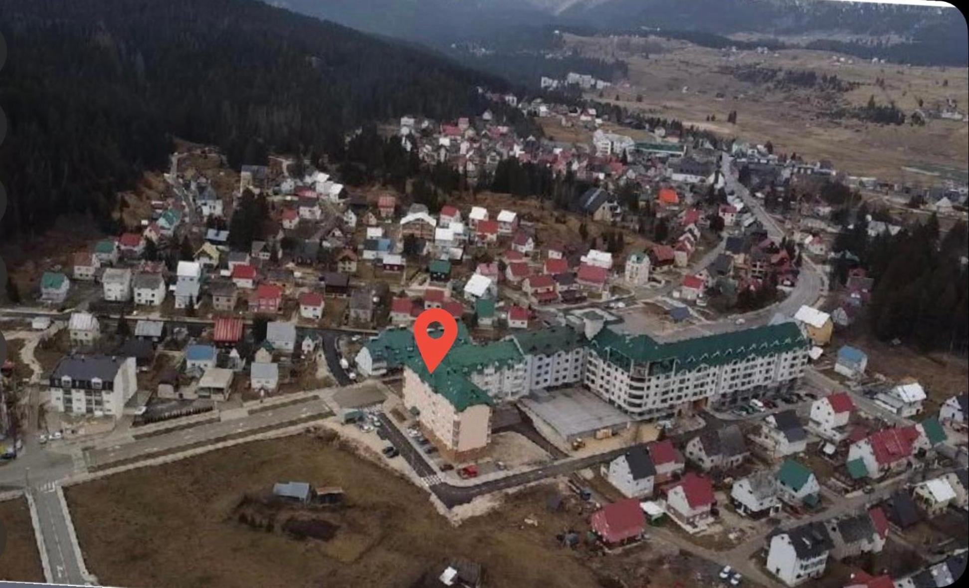 Apartman Viktorija Zabljak  Bagian luar foto