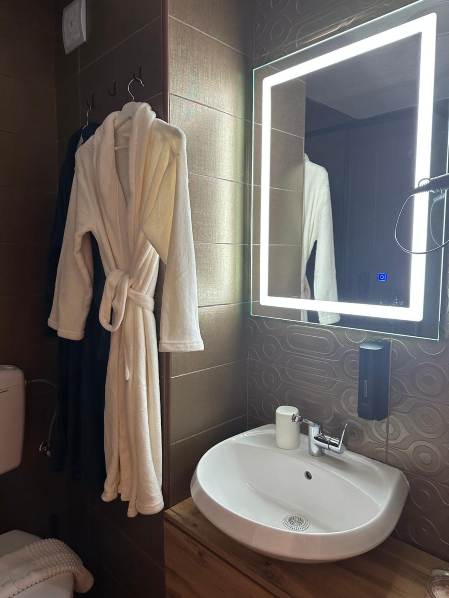 Apartman Viktorija Zabljak  Bagian luar foto